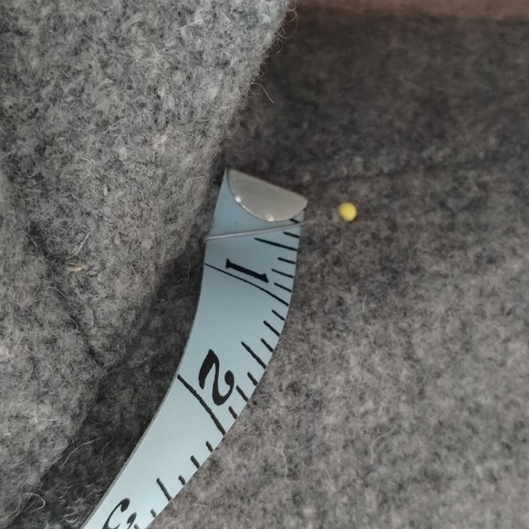 Wool Princess Coat - Picture 10 of 14